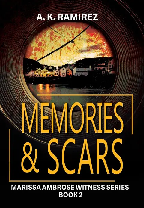 Cover of Memories & Scars