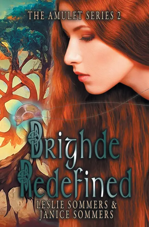 Cover of Brighde Redefined