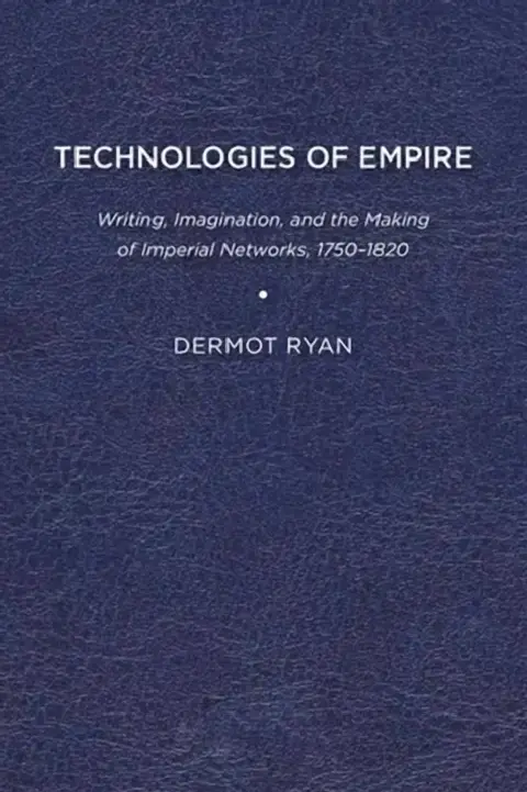 Cover of Technologies of Empire