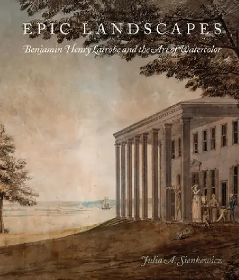 Cover of Epic Landscapes