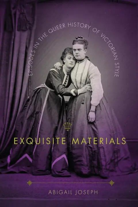Cover of Exquisite Materials
