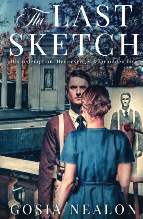 Cover of The Last Sketch