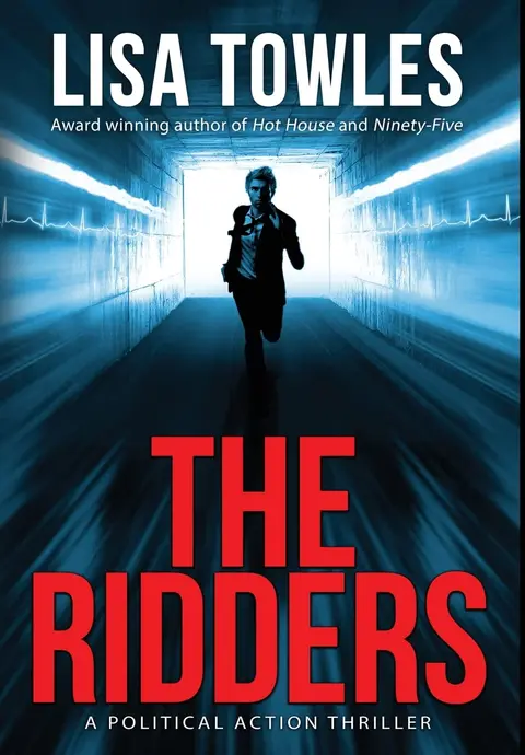 Cover of The Ridders