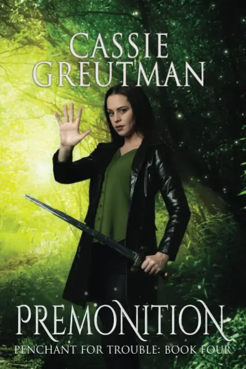 Cover of Premonition