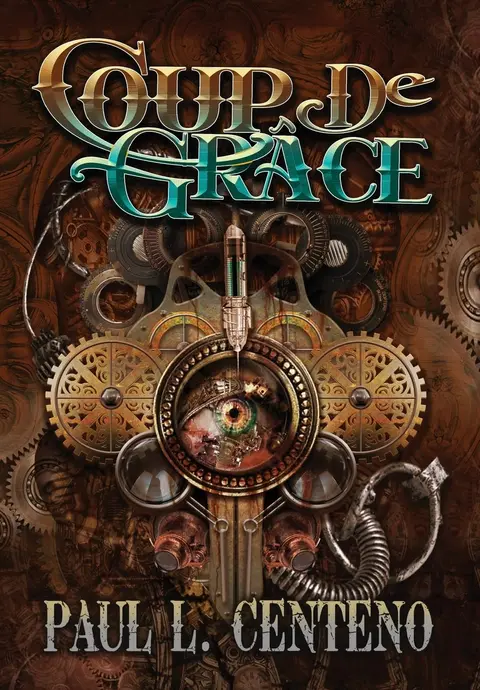 Cover of Coup de Grce