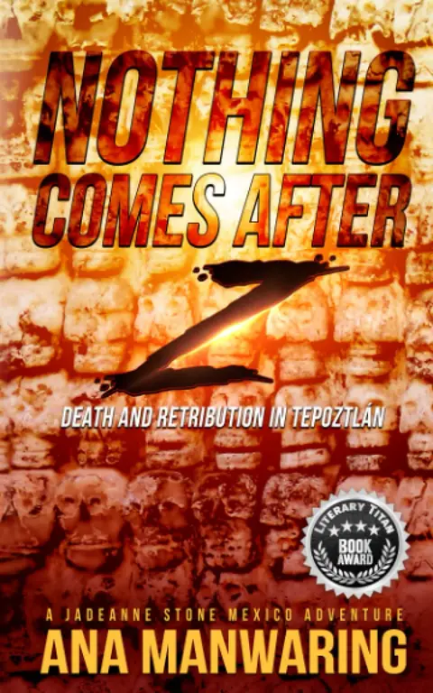 Cover of Nothing Comes After Z