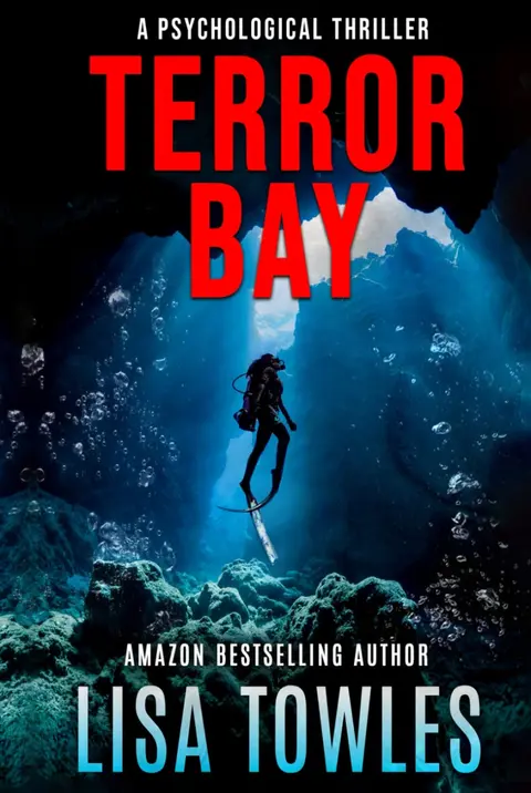 Cover of Terror Bay