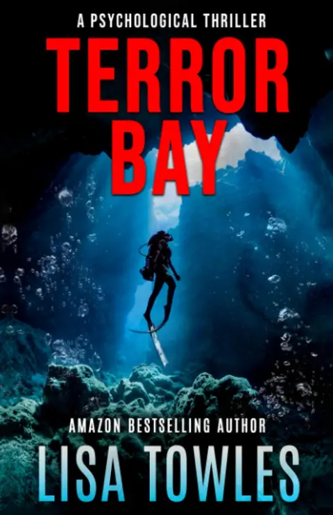 Cover of Terror Bay