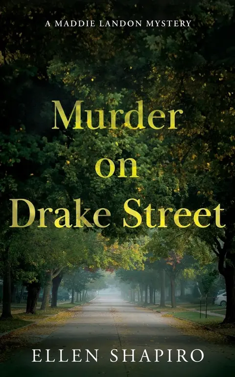 Cover of Murder on Drake Street