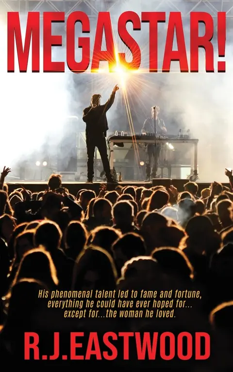 Cover of Megastar