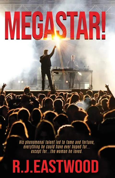 Cover of Megastar