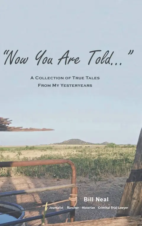 Cover of Now You Are Told