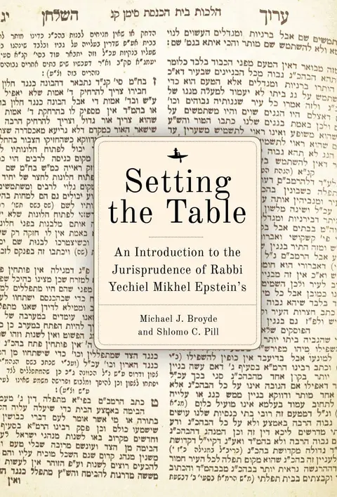 Cover of Setting the Table