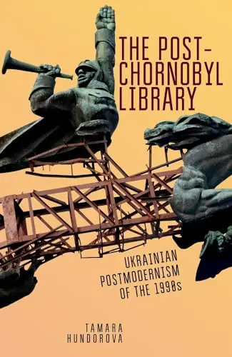 Cover of The Post-Chornobyl Library