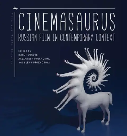 Cover of Cinemasaurus