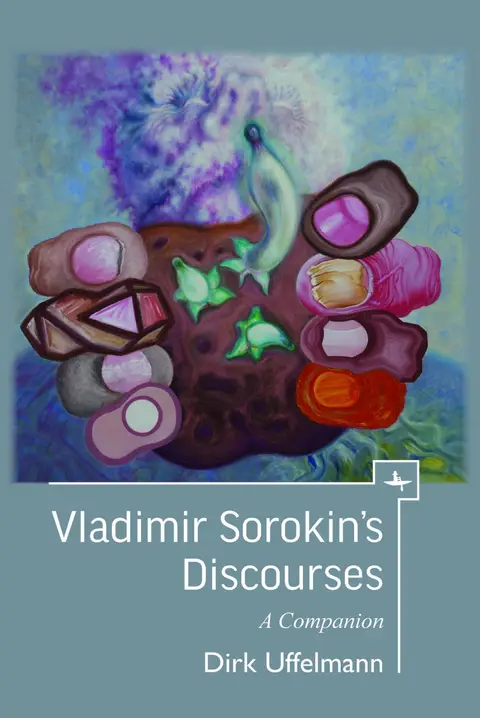 Cover of Vladimir Sorokin's Discourses