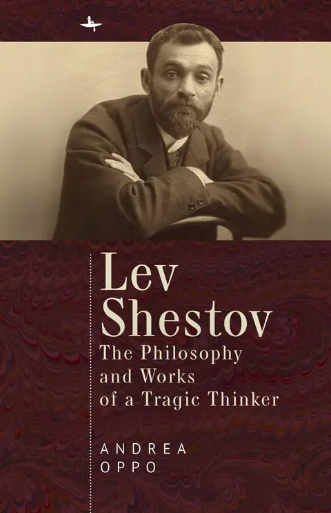 Cover of Lev Shestov