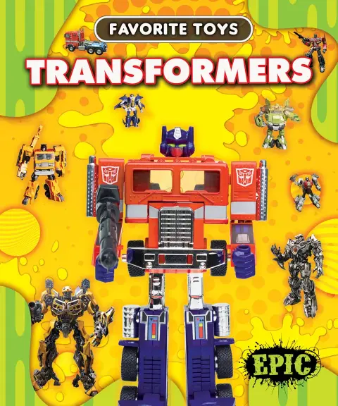 Cover of Transformers
