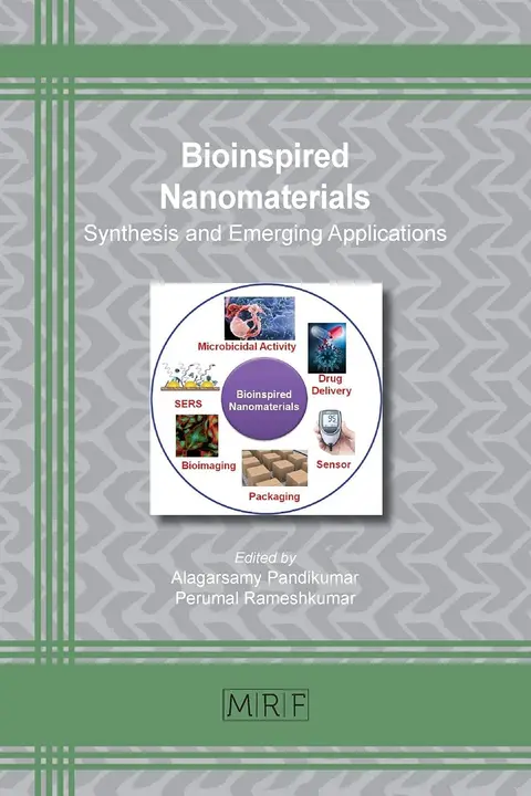 Cover of Bioinspired Nanomaterials