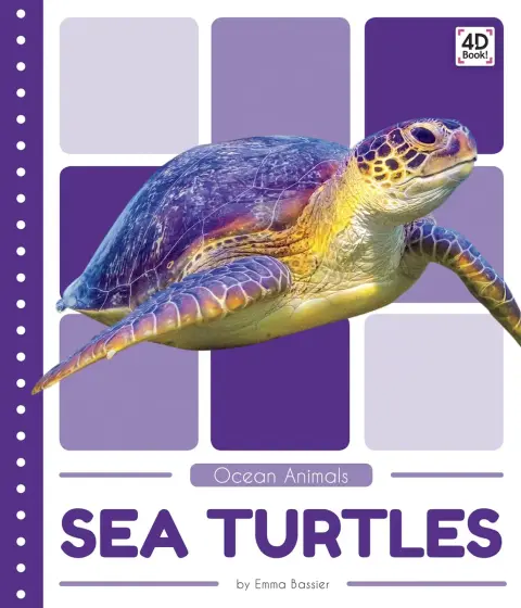 Cover of Ocean Animals
