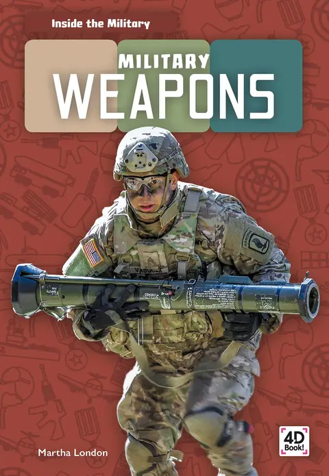 Cover of Inside the Military
