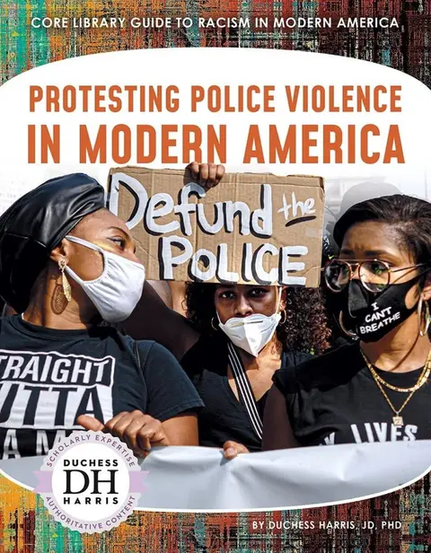 Cover of Racism in America