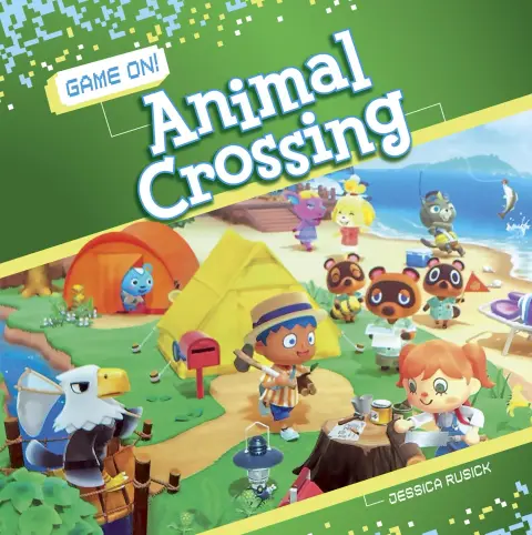 Cover of Animal Crossing