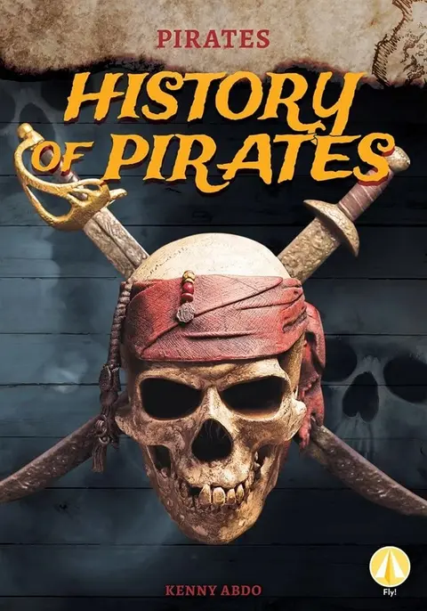 Cover of Pirates