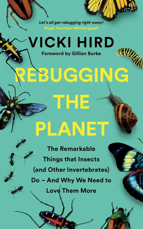 Cover of Rebugging the Planet
