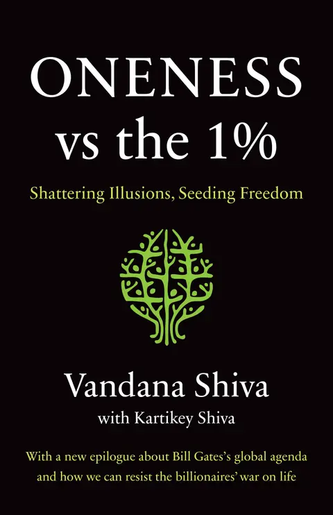 Cover of Oneness vs the 1%