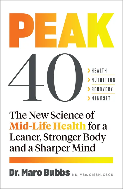 Cover of Peak 40