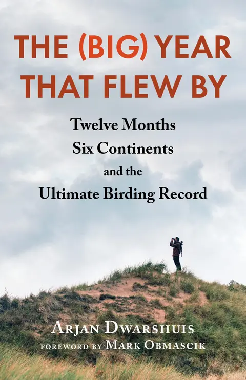 Cover of The (Big) Year that Flew by