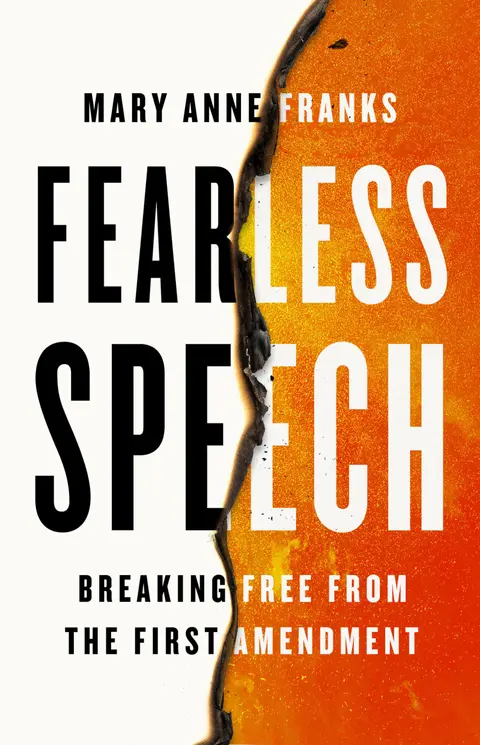 Cover of Fearless Speech