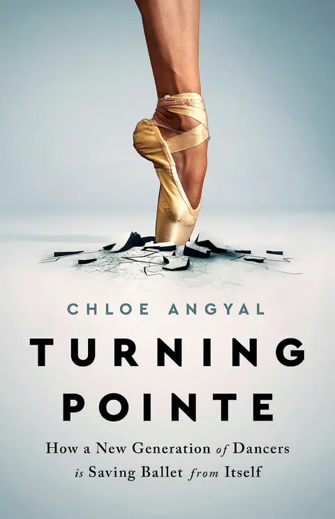 Cover of Turning Pointe
