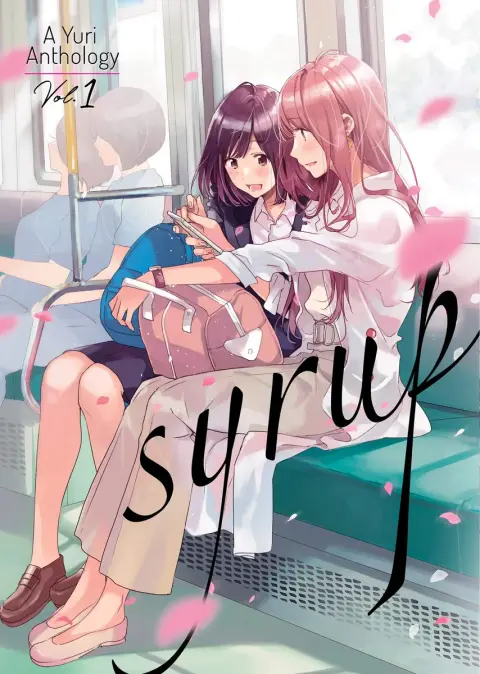 Cover of Syrup