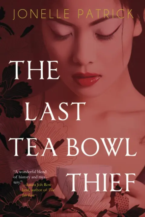 Cover of The Last Tea Bowl Thief