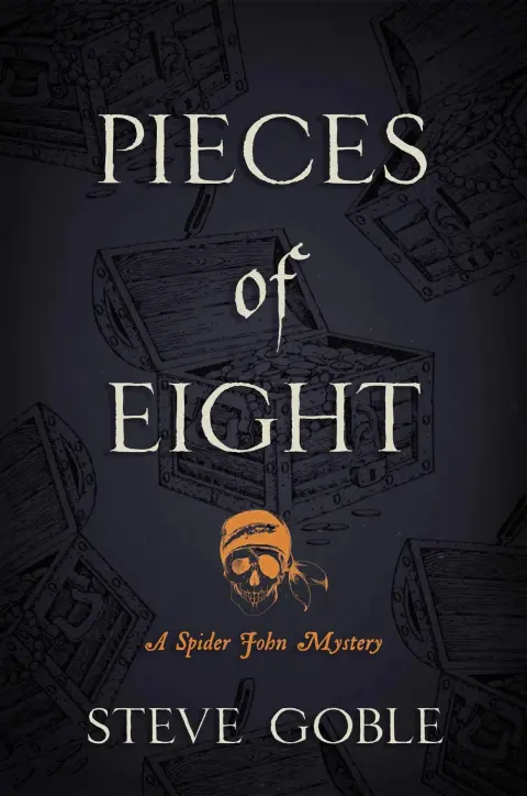 Cover of Pieces of Eight