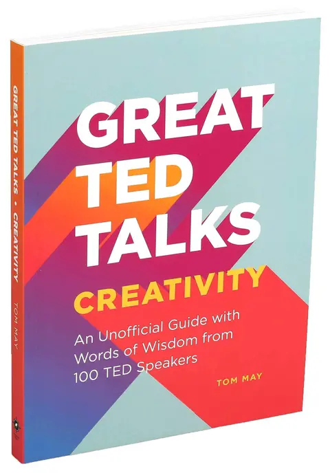 Cover of Great Ted Talks