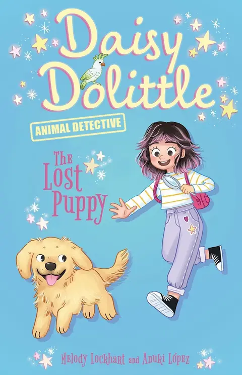 Cover of The Lost Puppy