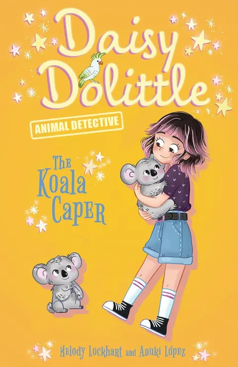 Cover of The Koala Caper