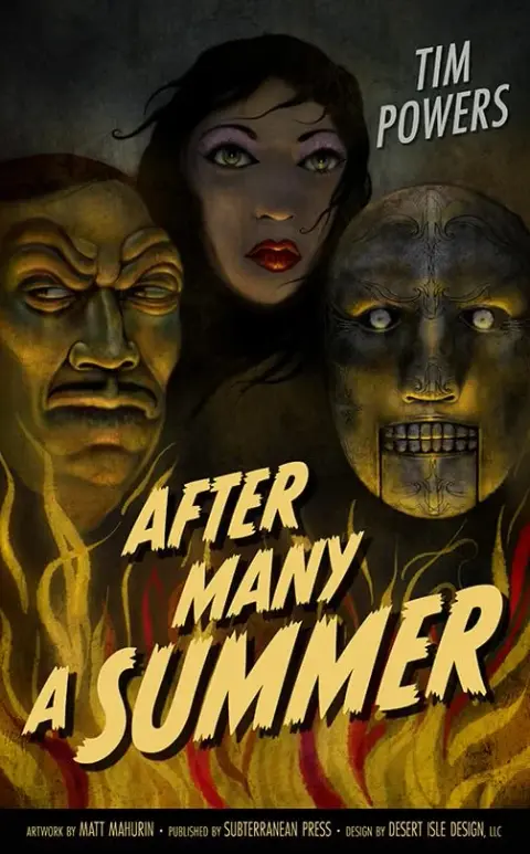 Cover of After Many a Summer
