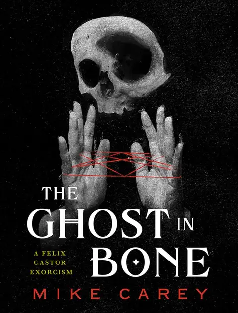 Cover of The Ghost in Bone