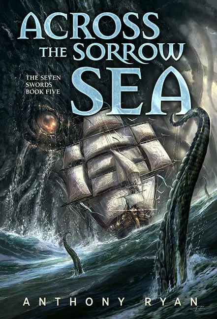 Cover of Across the Sorrow Sea