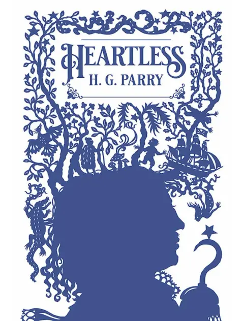 Cover of Heartless