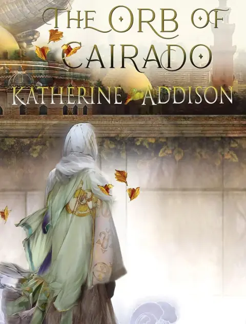 Cover of The Orb of Cairado
