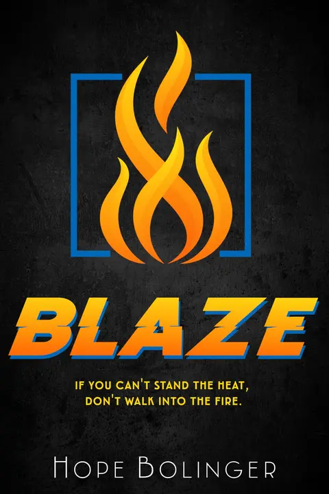 Cover of Blaze