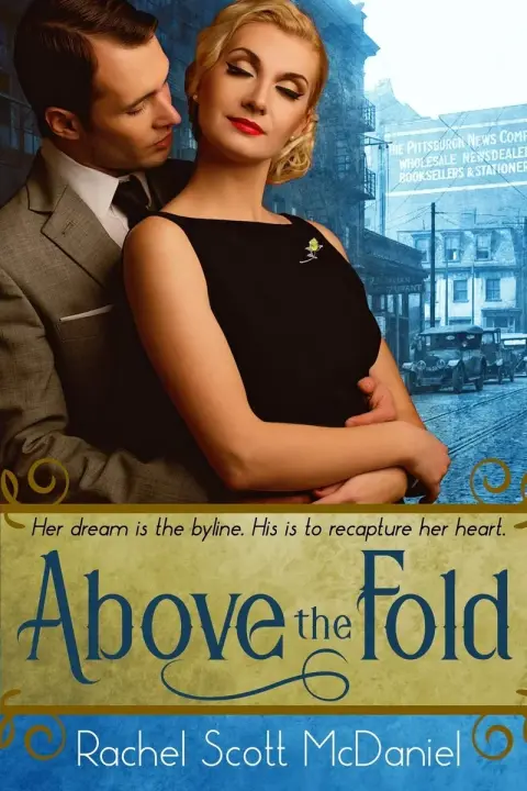 Cover of Above the Fold
