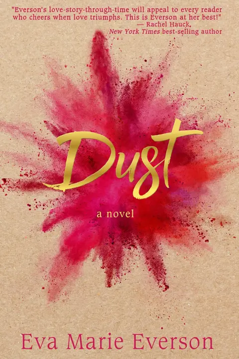 Cover of Dust
