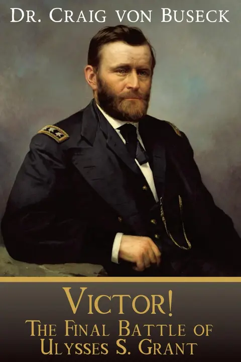 Cover of Victor!