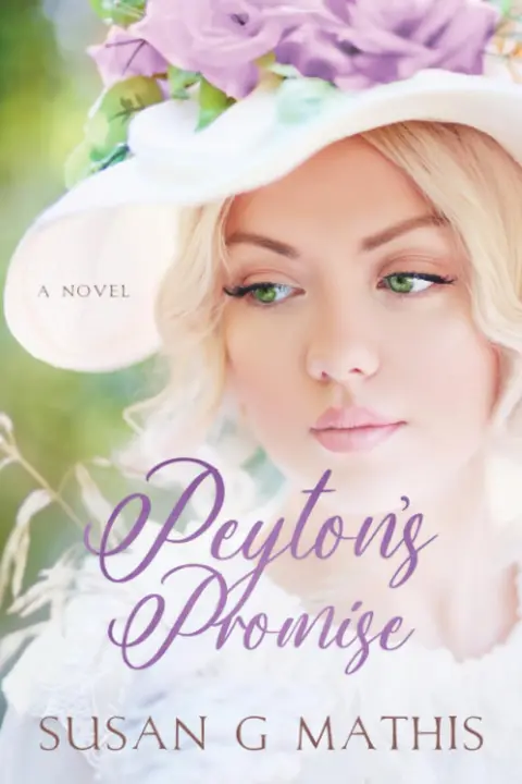 Cover of Peyton's Promise